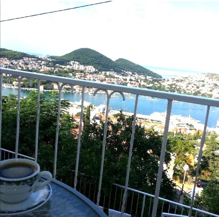 Sea View From The Hill *