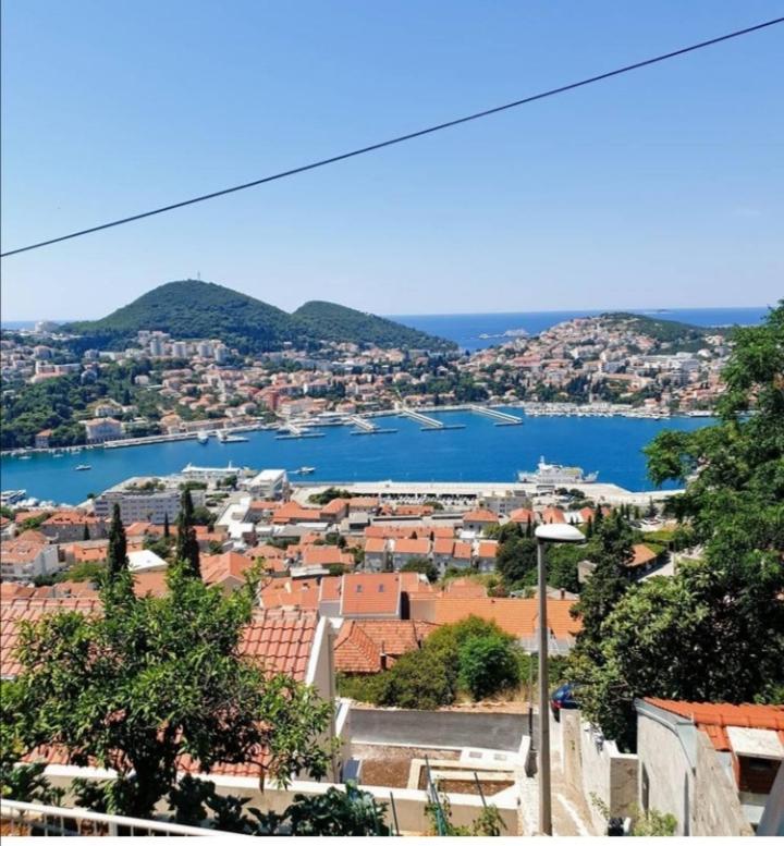 Sea View From The Hill Apartment Dubrovnik