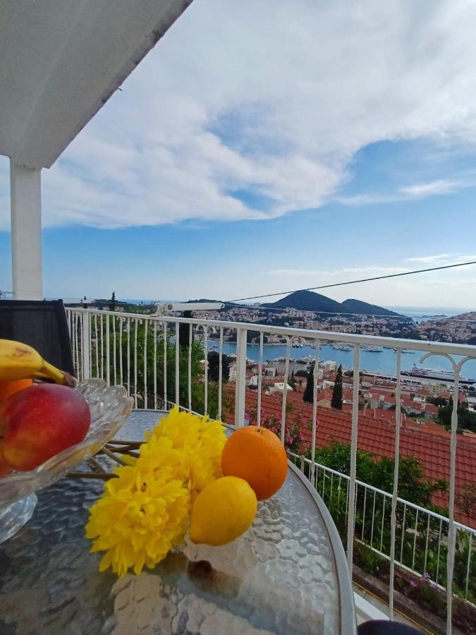 Sea View From The Hill Apartment Dubrovnik
